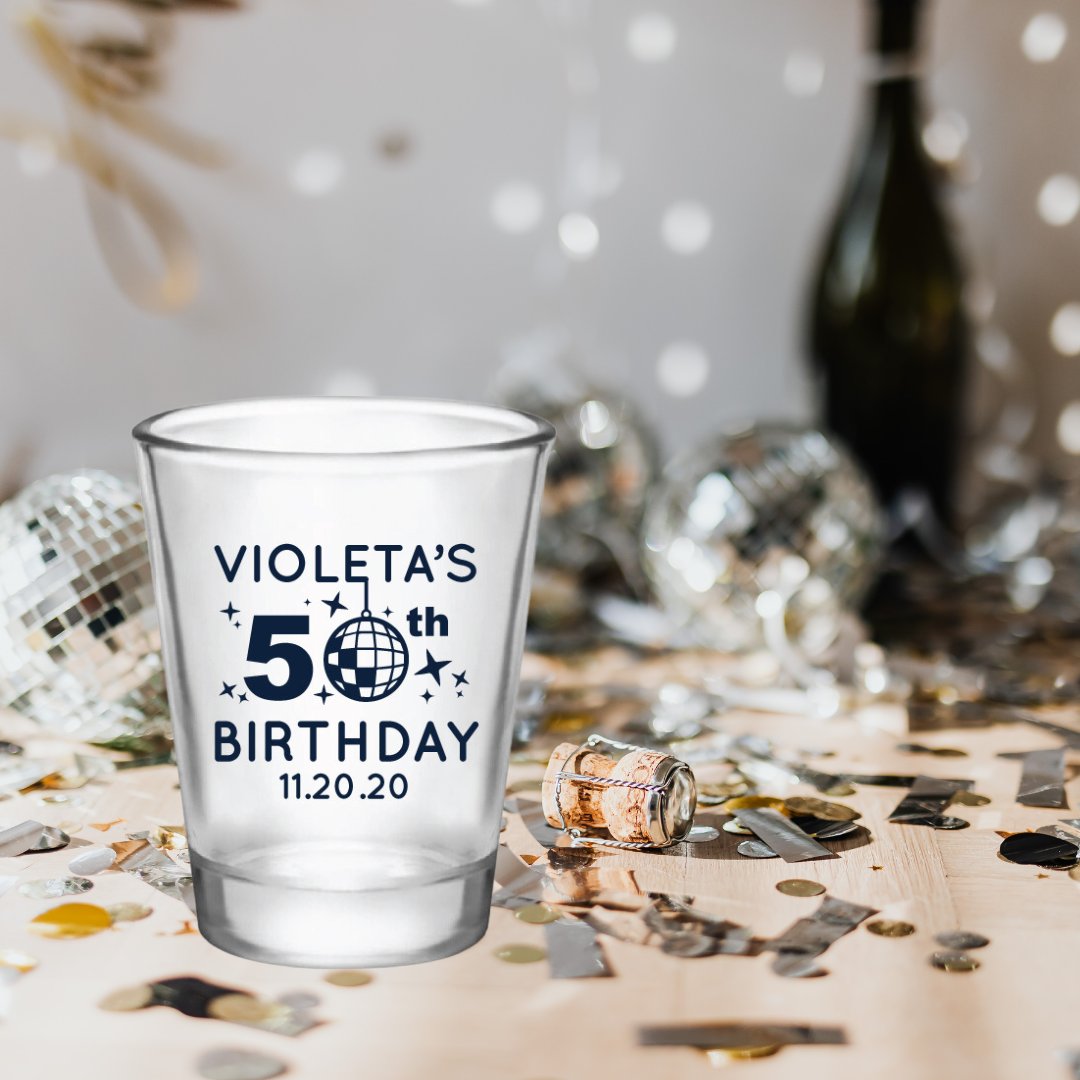 Personalized DTF: Down To Fiesta Birthday Cups – Factory21 Store