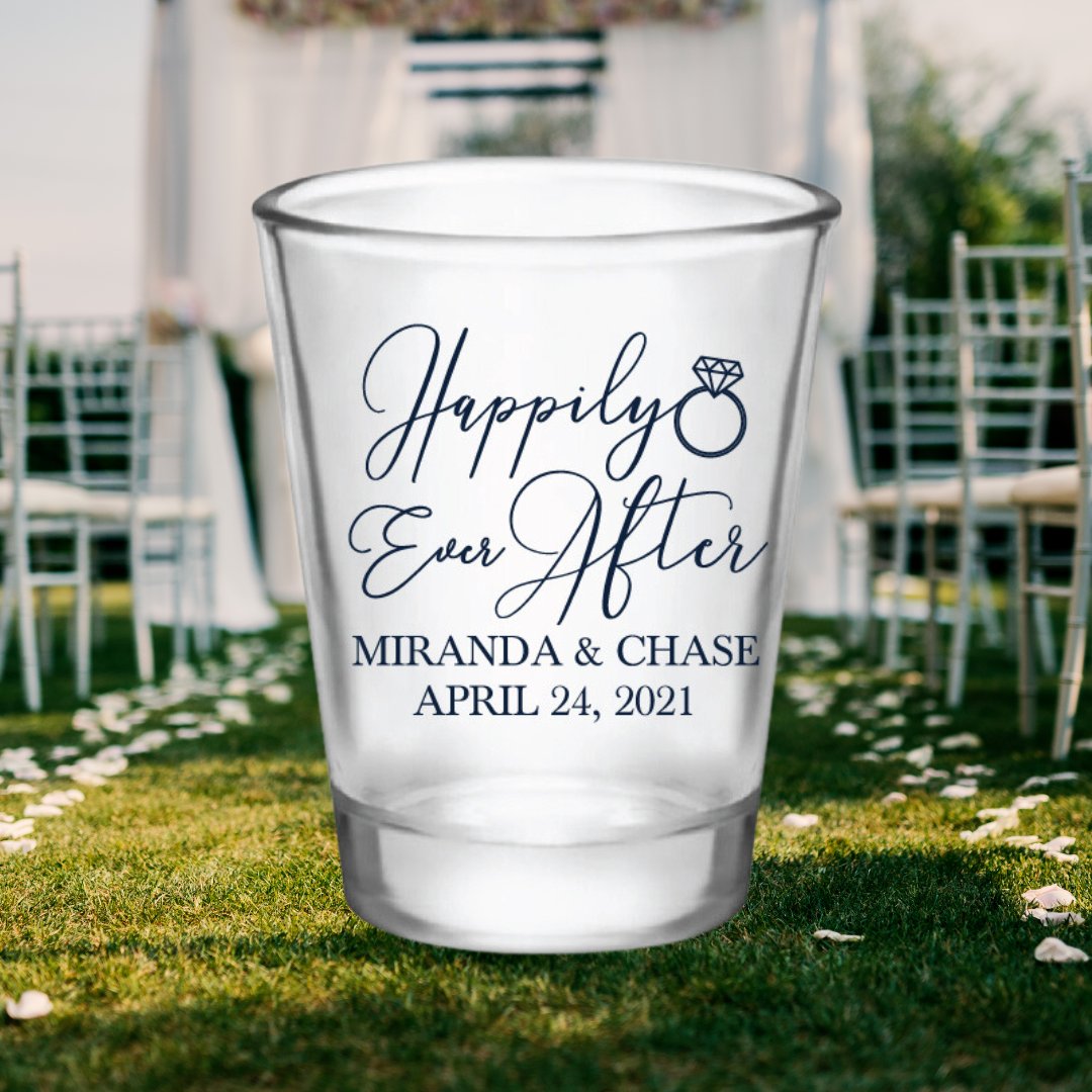Shit Just Got Real | Custom Wedding Can Coolers in Bulk