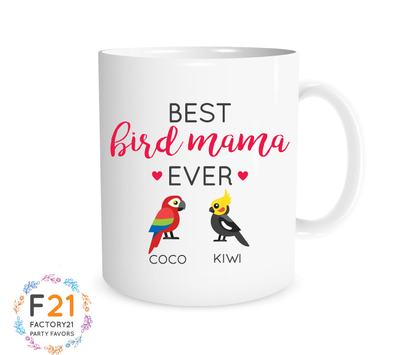 Gift For Mom Mug - Daughter to mom, Blue bird Mug - Gift For Mother's -  Cerigifts