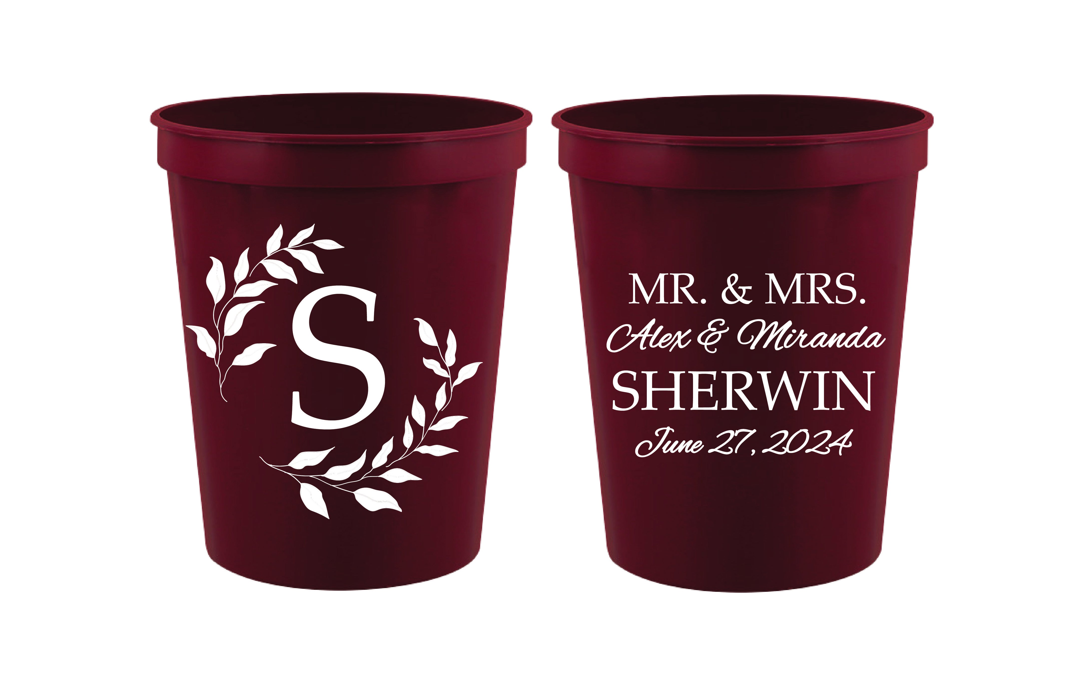 Personalized destination wedding favors, destination wedding tumblers –  Factory21 Store