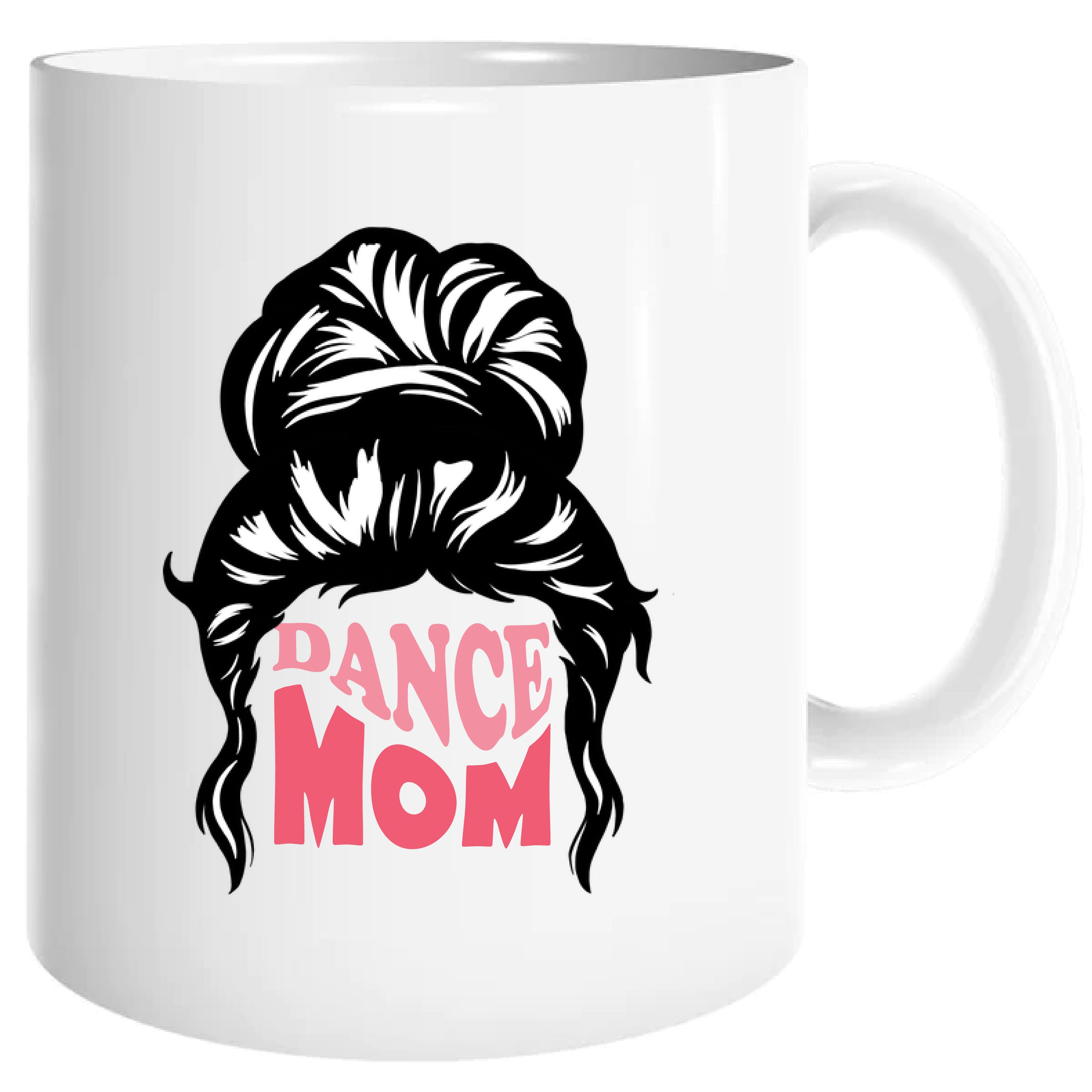 Dance 2024 mom mug