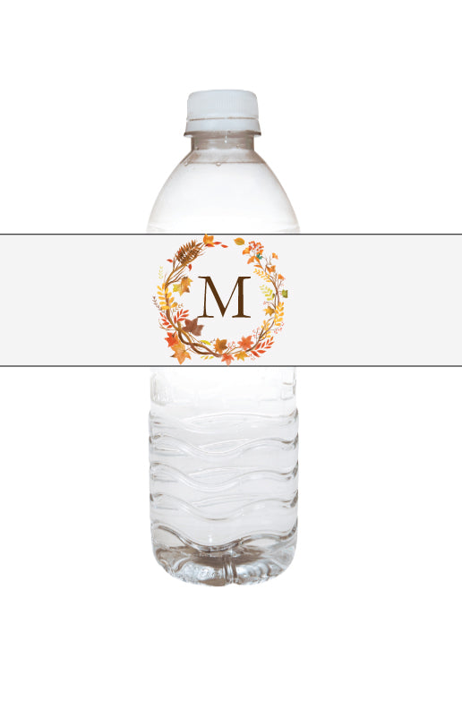 personalized water bottle labels, wedding bottle labels – Factory21 Store